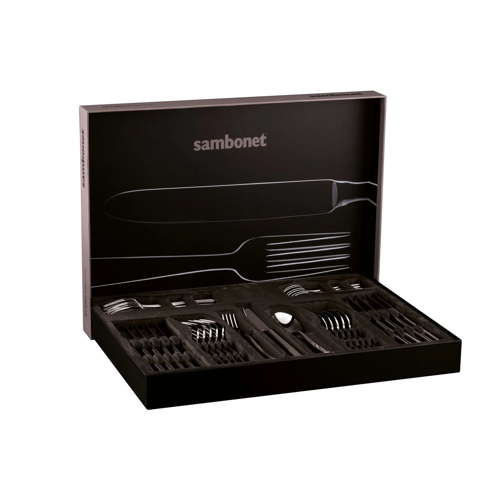 Contour Servizio tavola 36 posate