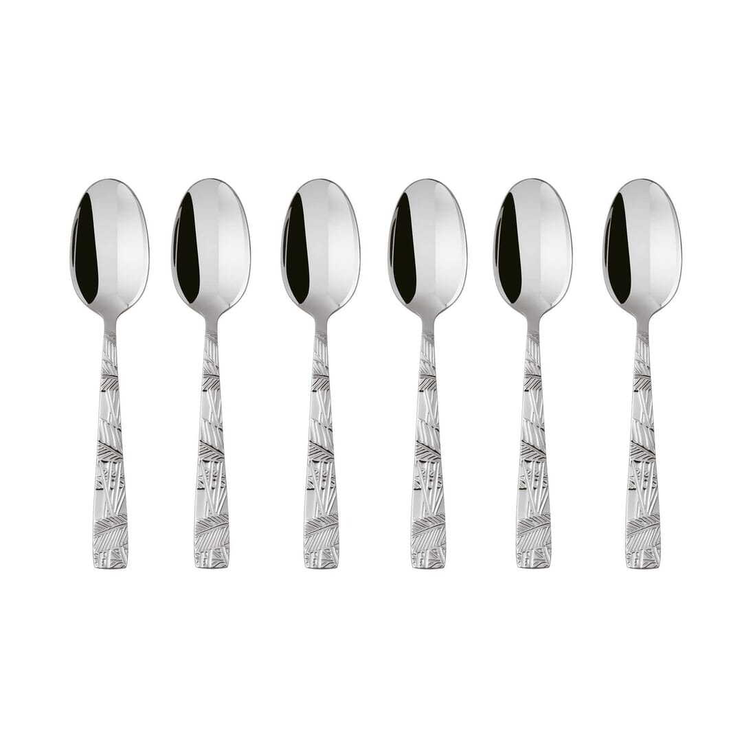 Sambonet Jungle Set Cucchiaini