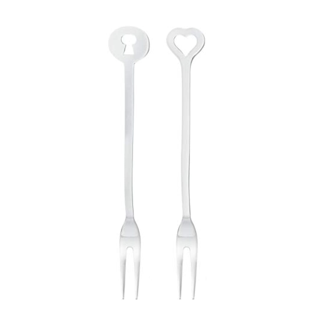 Sambonet Forchettine Party Portafortuna Serie Living Inox