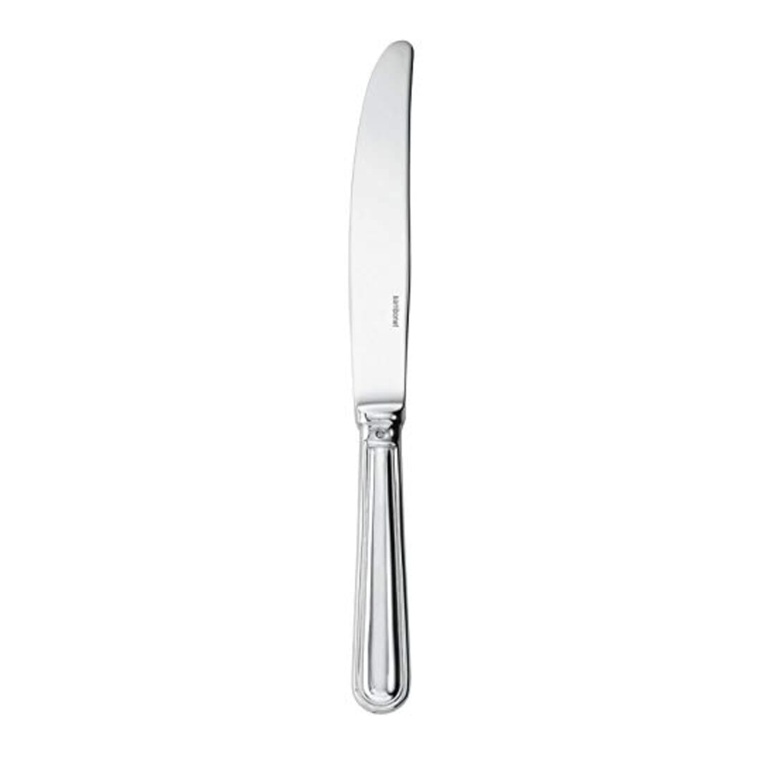 Sambonet Coltello Tavola Monoblocco Contour Inox
