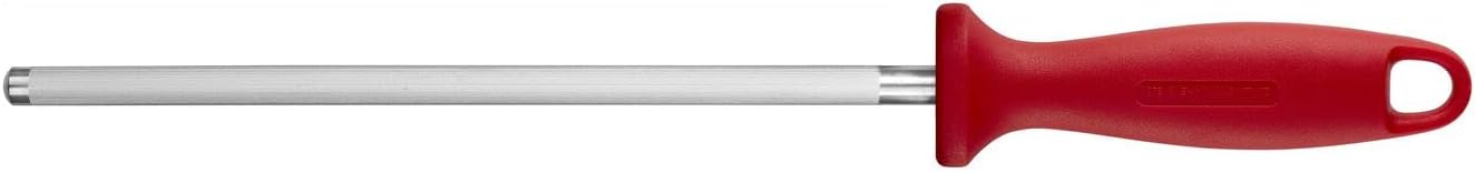 Zwilling - Ceppo 8 Coltelli Manico Rosso
