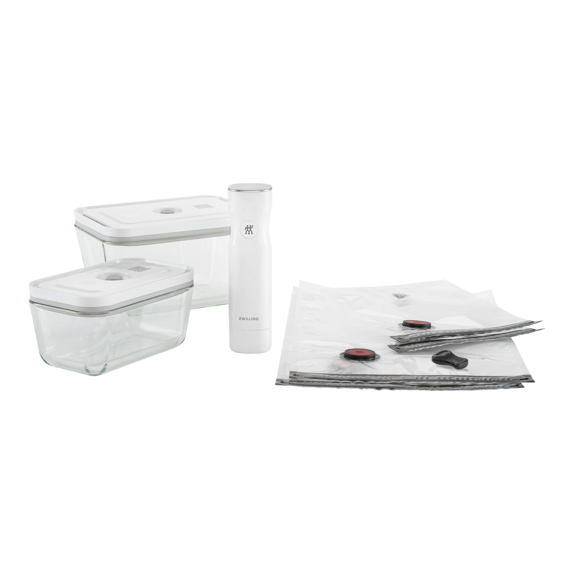 Zwilling Fresh & Save Set Sottovuoto 7 Pezzi