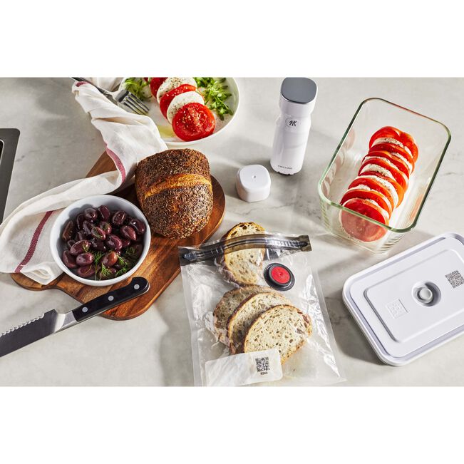 Zwilling Fresh & Save Set Sottovuoto 7 Pezzi