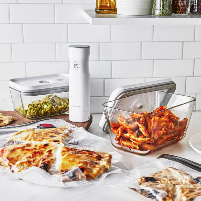 Zwilling Fresh & Save Set Sottovuoto 7 Pezzi