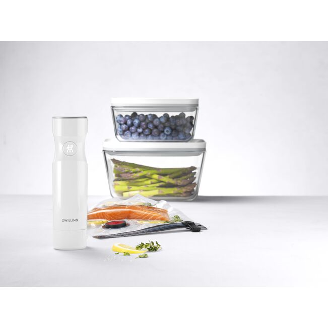 Zwilling Fresh & Save Set Sottovuoto 7 Pezzi