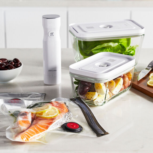 Zwilling Fresh & Save Set Sottovuoto 7 Pezzi
