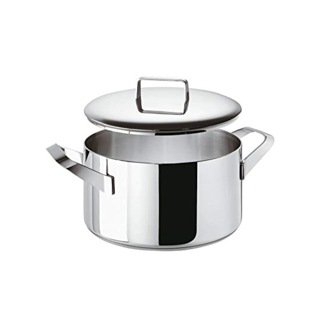Sambonet Casseruola Alta Con Coperchio Menu 51807