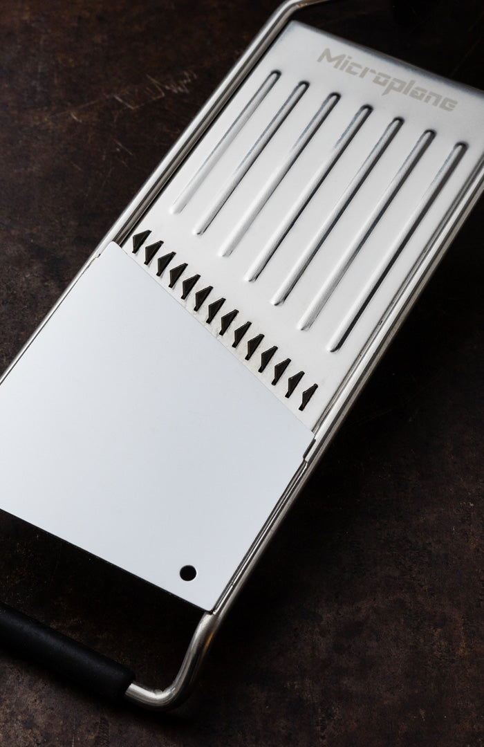 Microplane Mandolina Julienne Acciaio Inossidabile Serie Gourmet