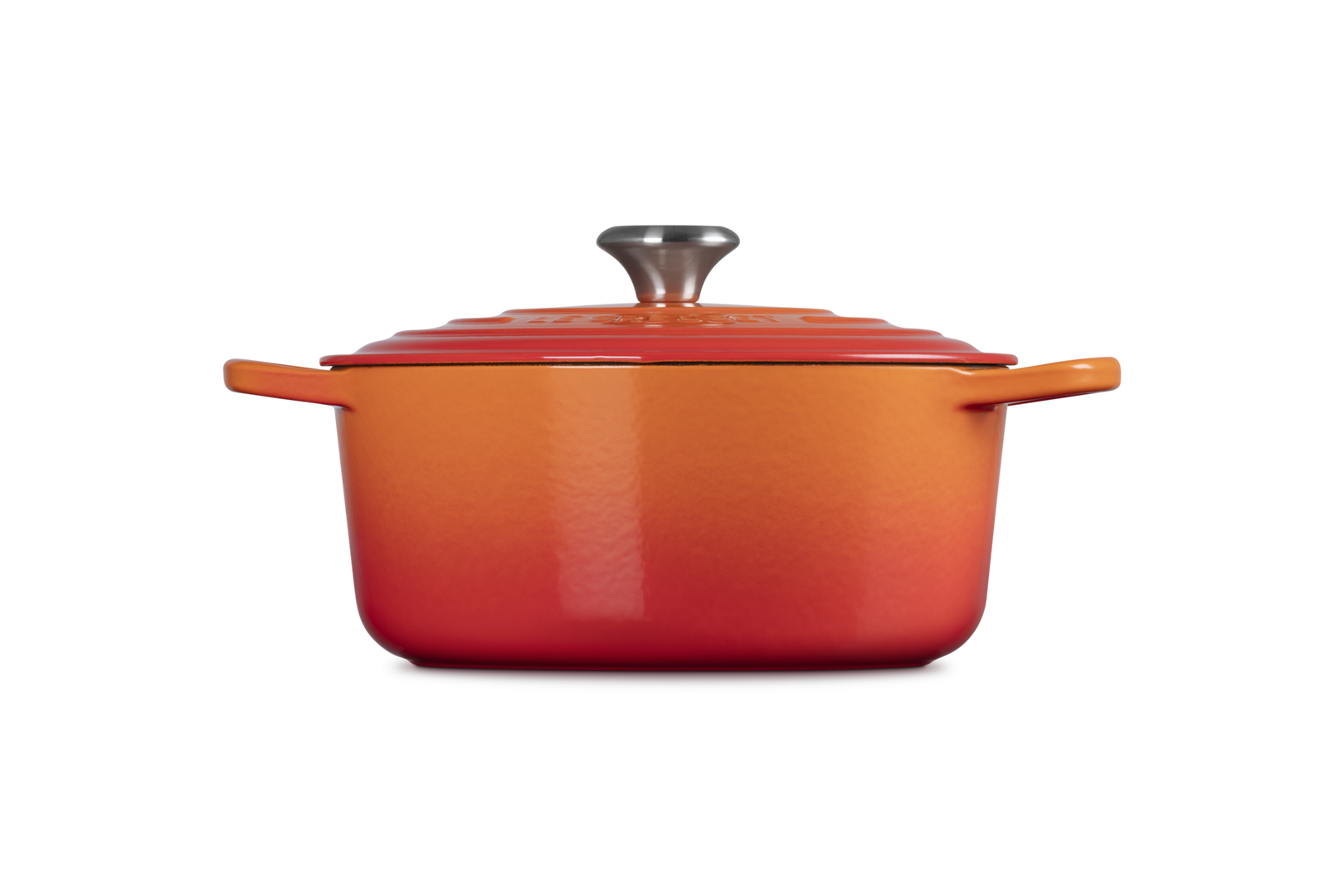 Cocotte Rotonda. Evo 26cm Arancio