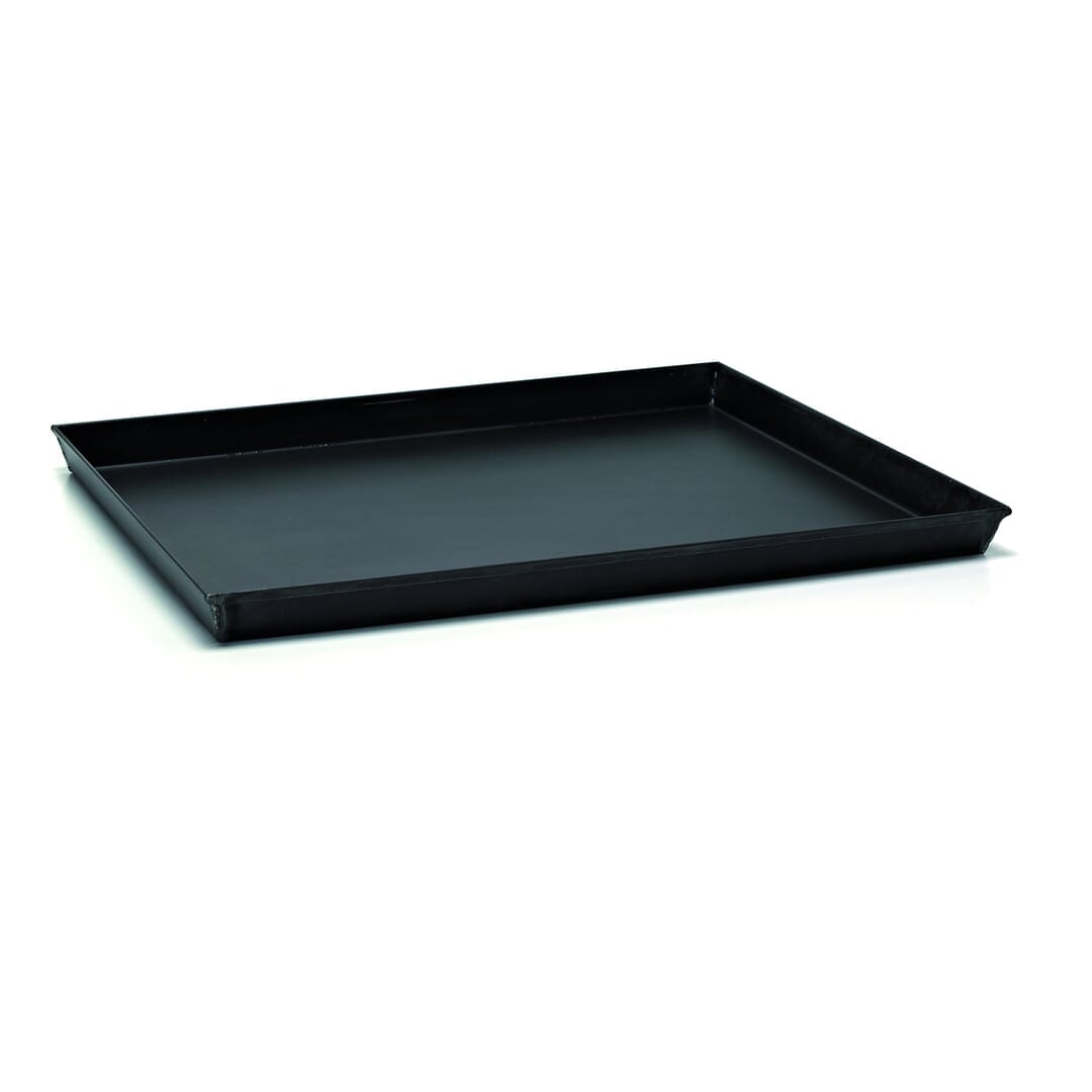 Teglia Cm.65X45X3H Ferro