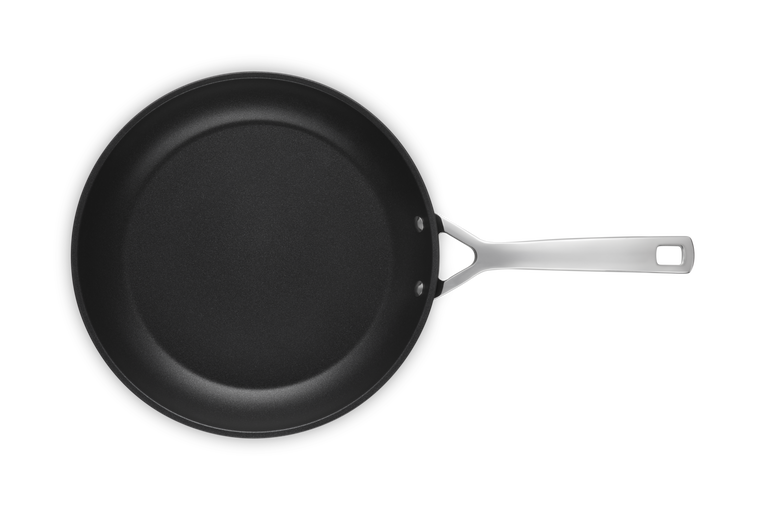 Padella bassa in alluminio antiaderente - 28 cm