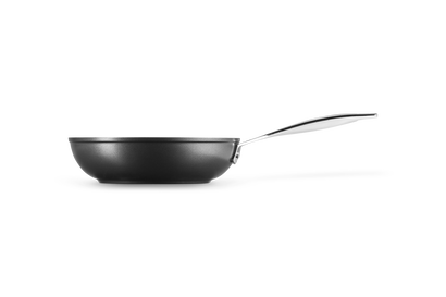 Padella alta in alluminio antiaderente - 24 cm