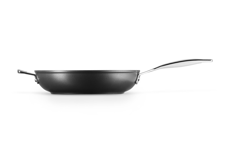 Padella alta con maniglia in alluminio antiaderente - 28 cm, 3.2L