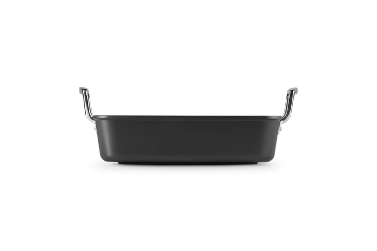Arrostiera quadrata in alluminio antiaderente - 26 cm, 3.8L