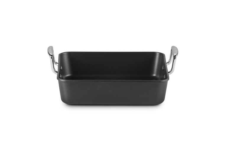 Arrostiera quadrata in alluminio antiaderente - 26 cm, 3.8L