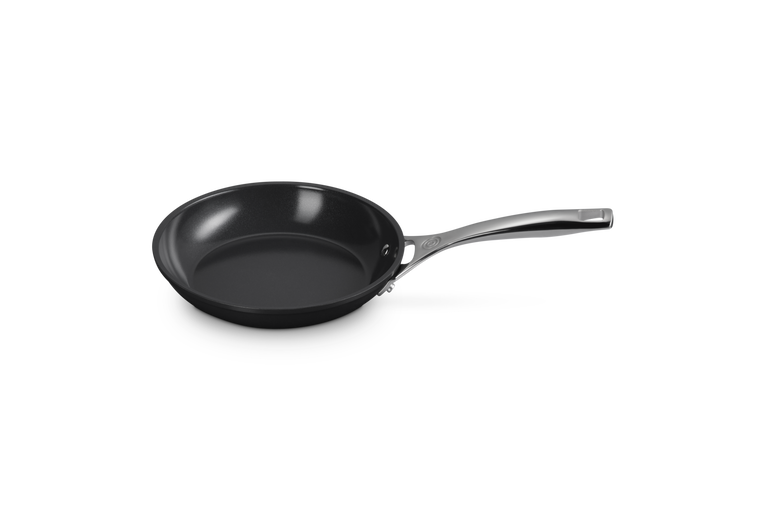 Padella Bassa Antiaderente in Ceramica - 24 cm
