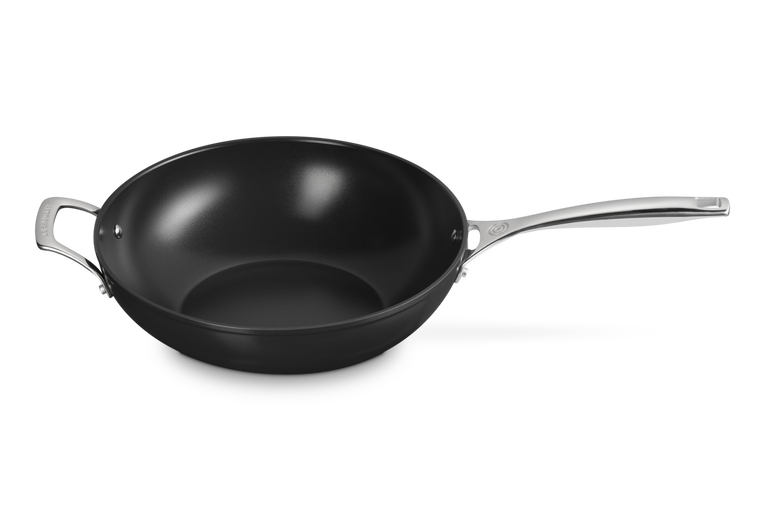 Padella Wok Antiaderente in Ceramica - 30 cm