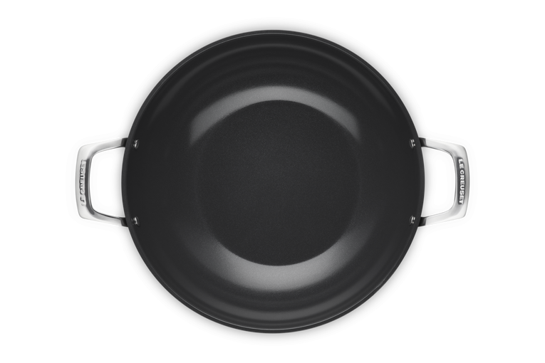 Wok Antiaderente in Ceramica - 32 cm