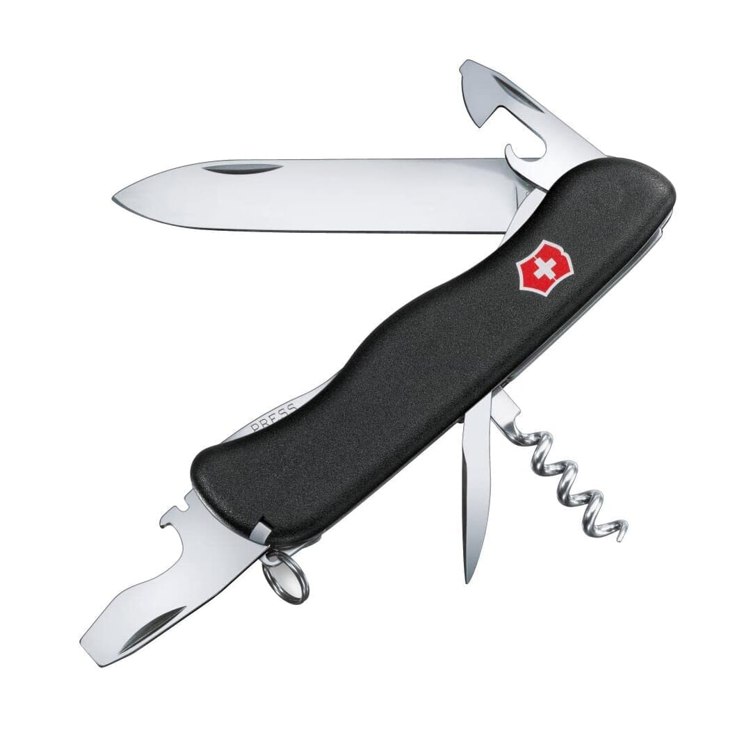 Victorinox Coltello Svizzero Multiuso 11 Funzioni