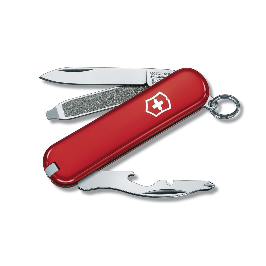 Victorinox Rally Coltellino Svizzero Multiuso 9 Funzioni
