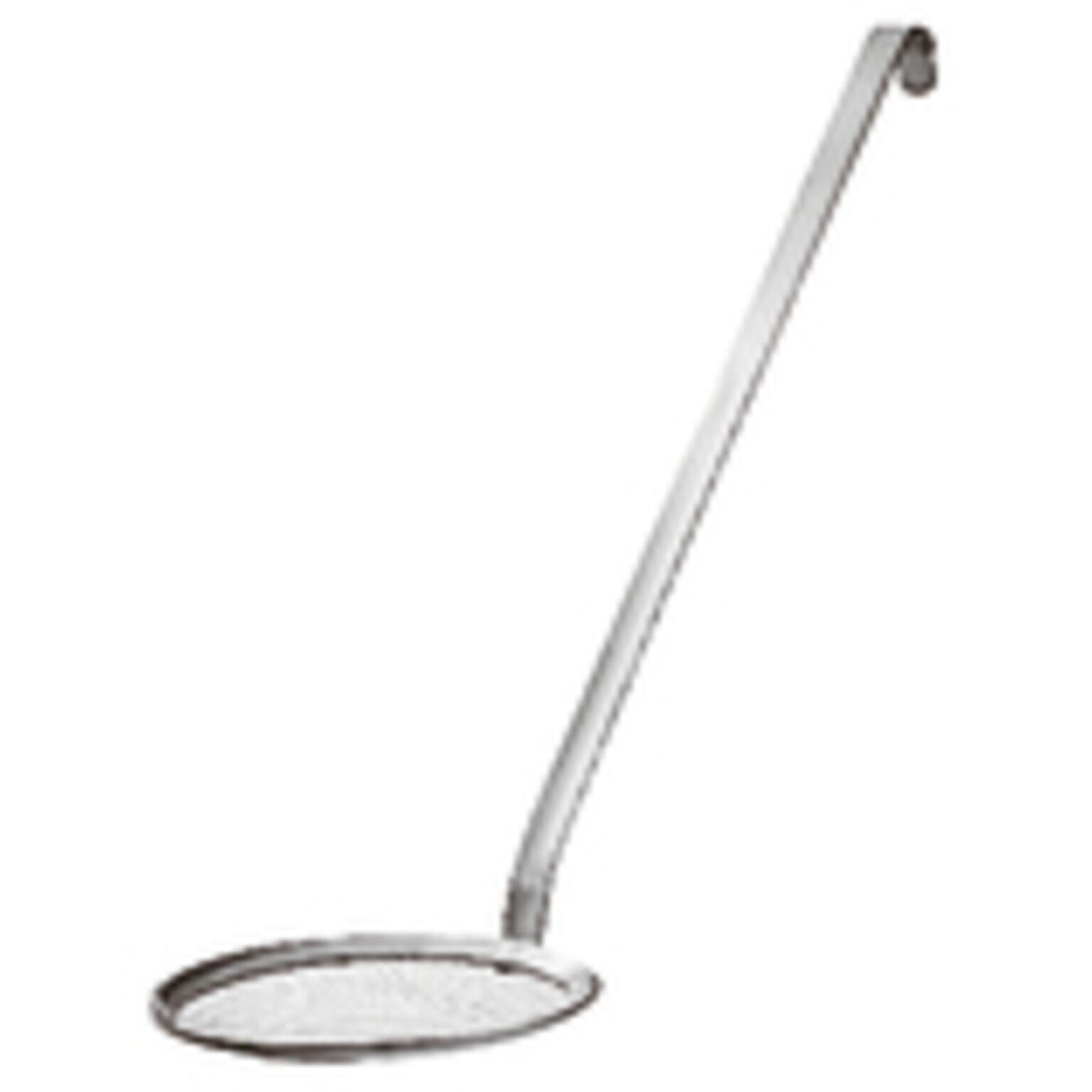 Paderno 11990-16 Schiumarola A Rete Stirata In Acciaio Inox