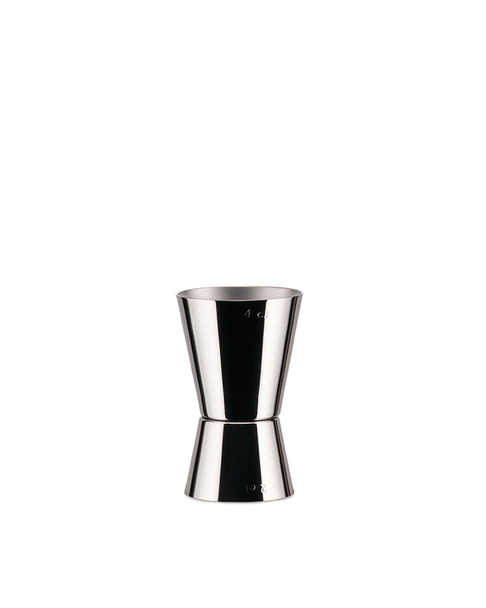 Alessi L 865 Misurino Per Cocktail In Acciaio Inox Lucido