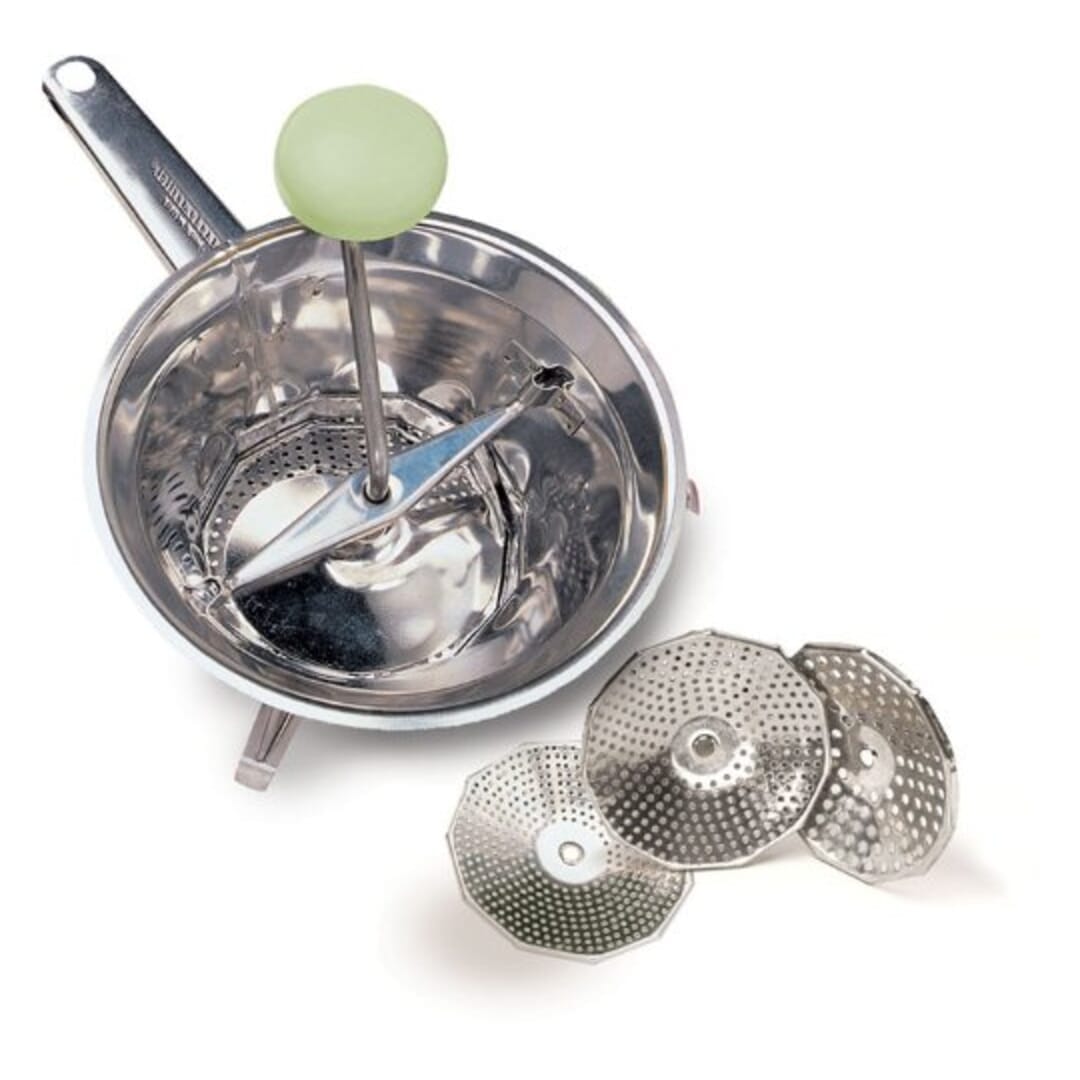 Acea Passaverdure Patate Frutta Inox 18/8