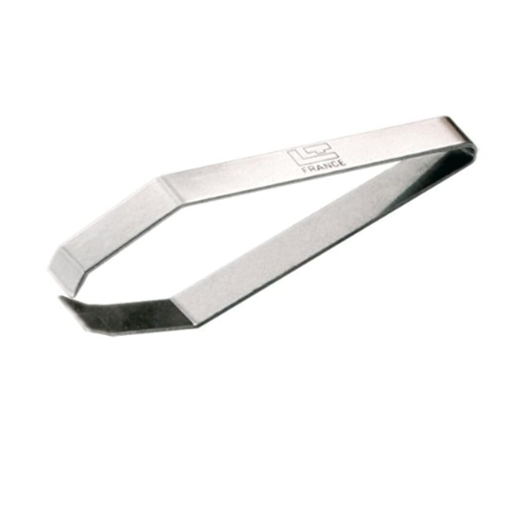 Louis Tellier Pap2 Pinza Per Alimenti Acciaio Inox