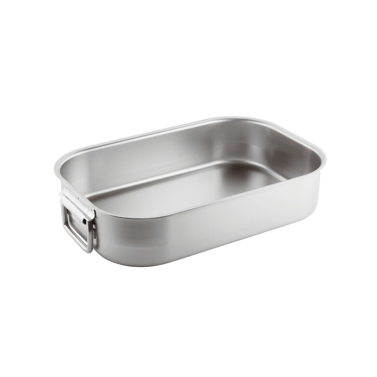 Sambonet Tegame Rettangolare M/Snodate Inox