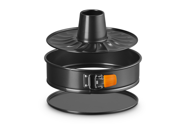 Set Tortiere Apribili con Base Removibile - 26 cm