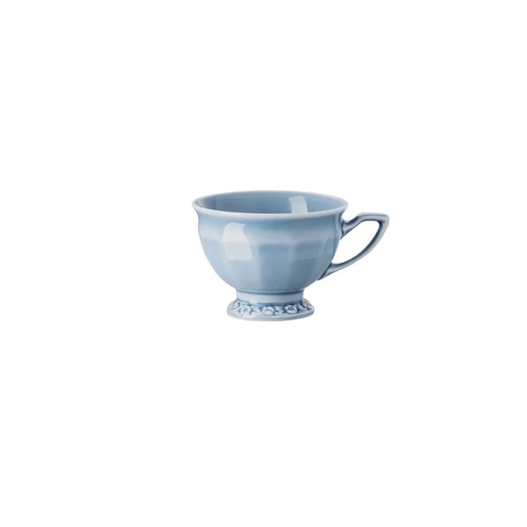 Rosenthal Maria Dream Blue Tazzina Da Caffè Porcellana Vintage