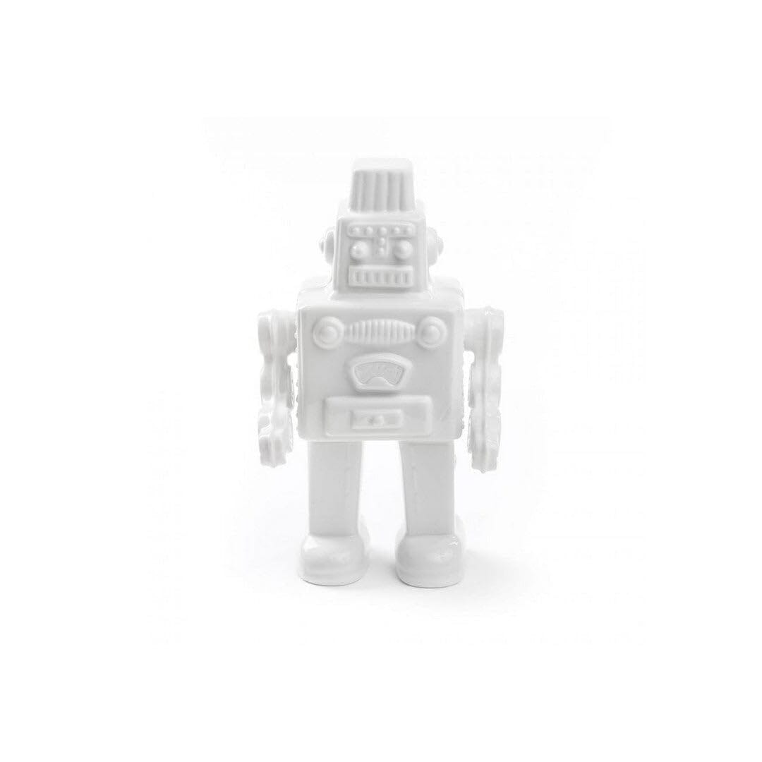 Seletti Memorabilia My Robot Porcellana Decorativa