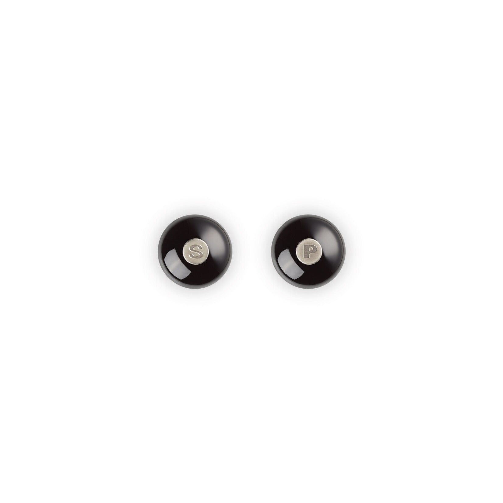 Set 2 Macine Sale & Pepe Classic Nero Lucido