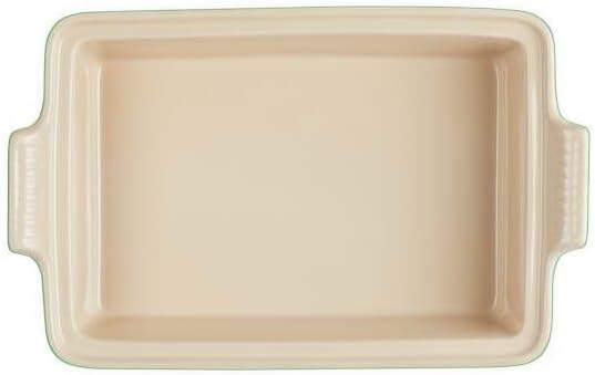 Pirofila rettangolare 3,8 litri colore verde bamboo