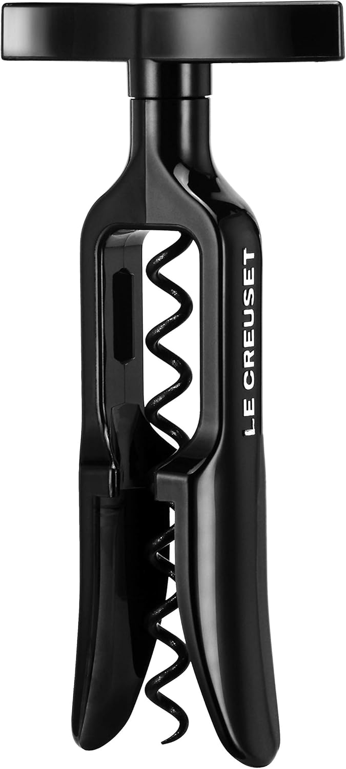 TM-100 cavatappi modello da tavola Nero