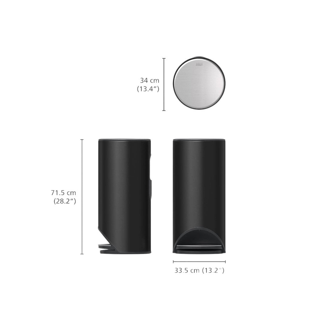 Joseph Joseph Cestino a Pedale