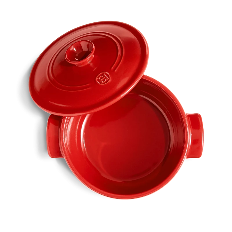 Piccola Cocotte Tonda - 2,5L - Grand Cru