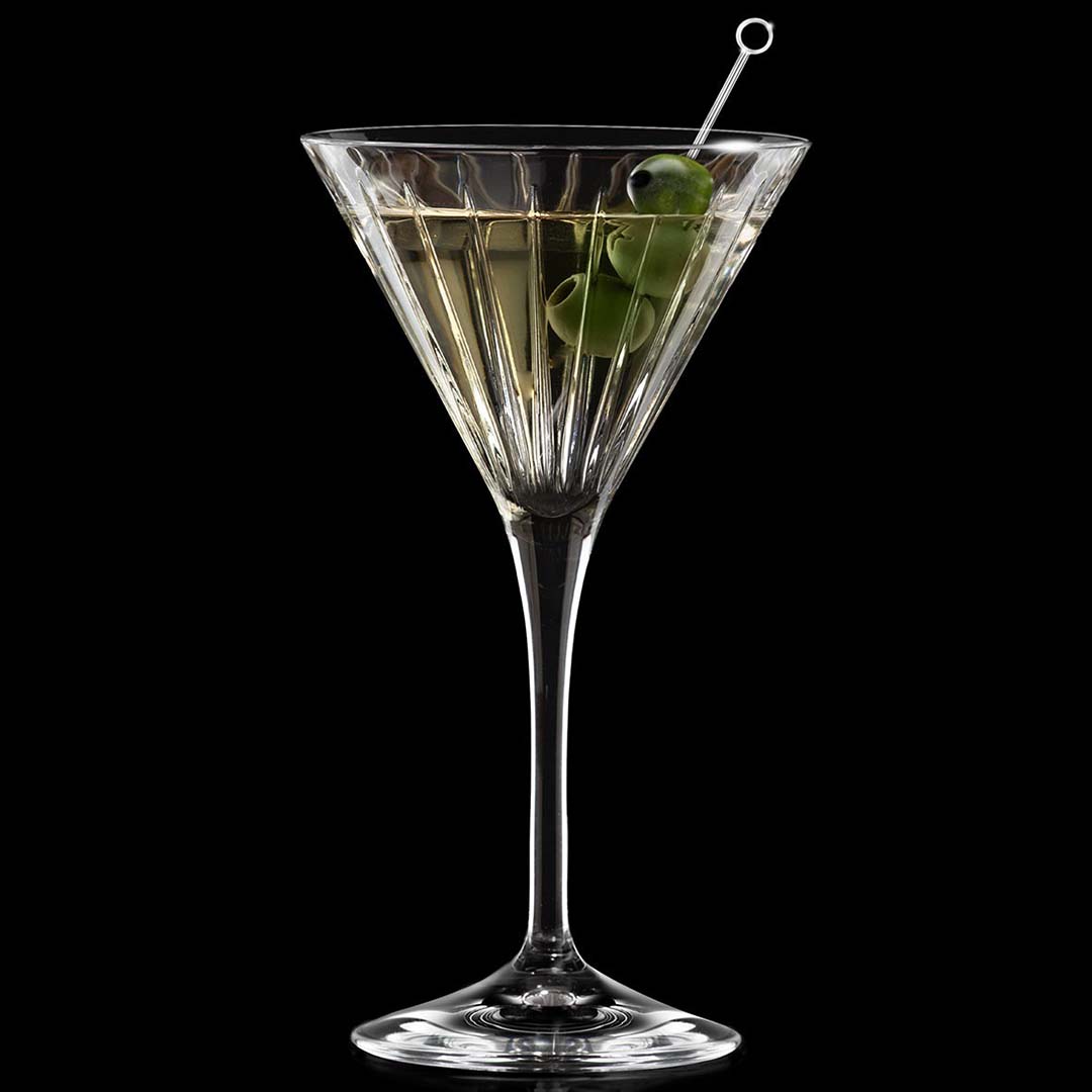 Calice Timeless-Martini- Set 6 bicchieri - capacità 21 cl