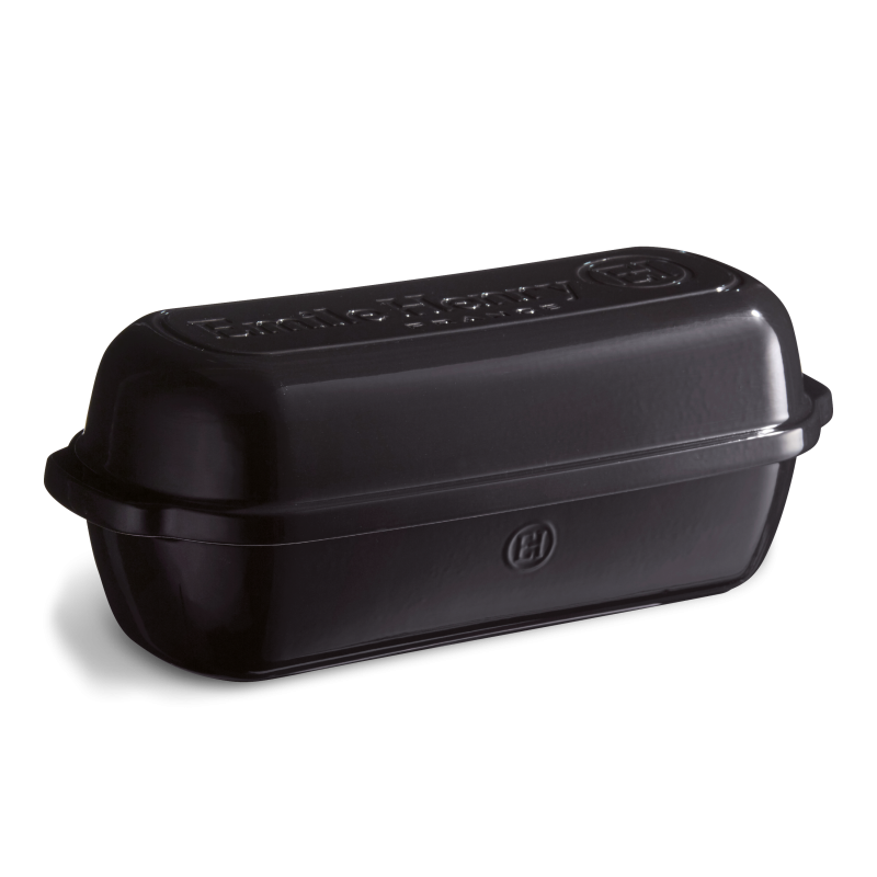 Stampo pane rustico - color Fusain