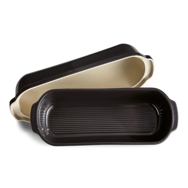 Stampo pane rustico - color Fusain