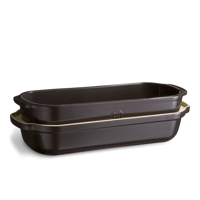 Stampo pane rustico - color Fusain