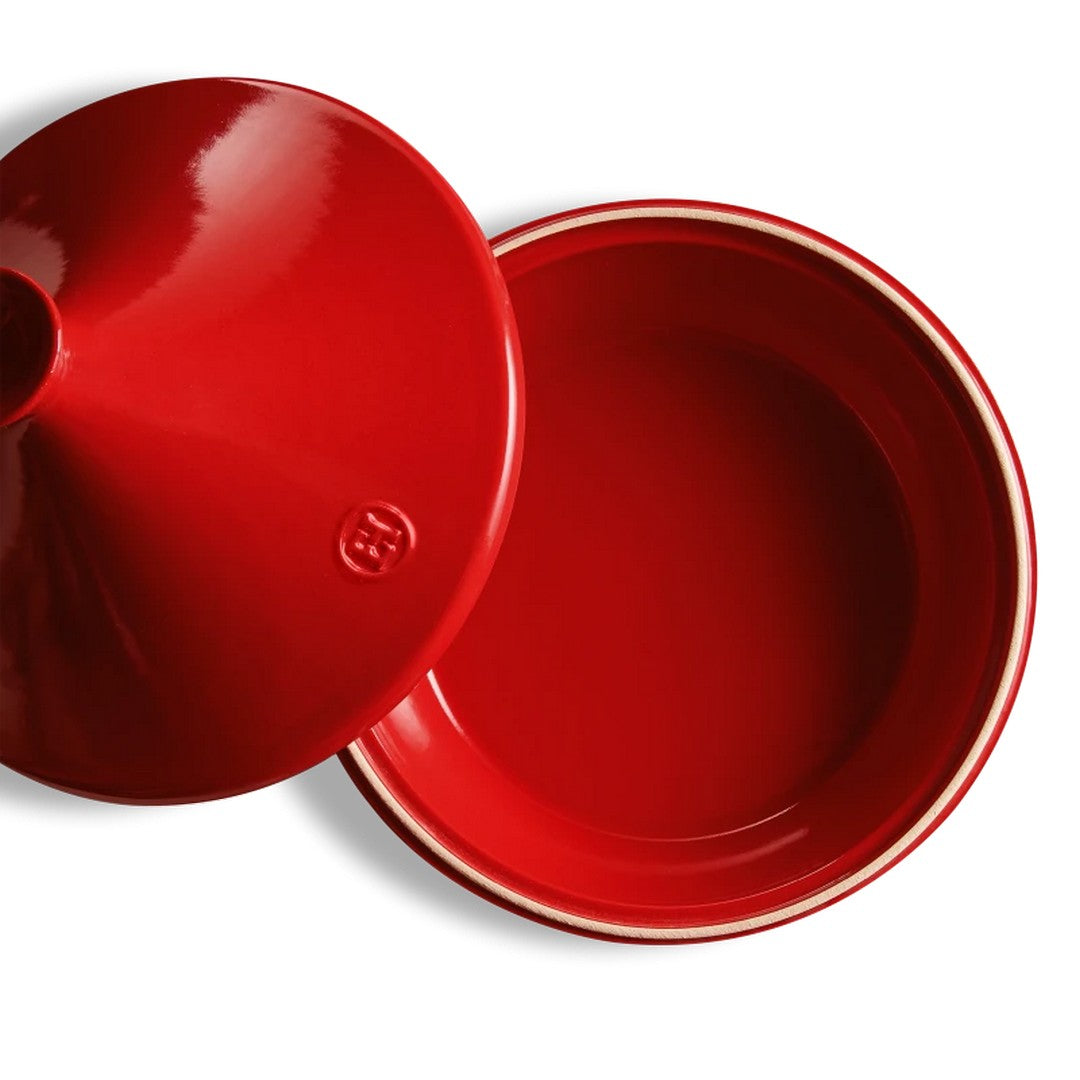 Emile Henry Tajine - 32cm - colore grand cru