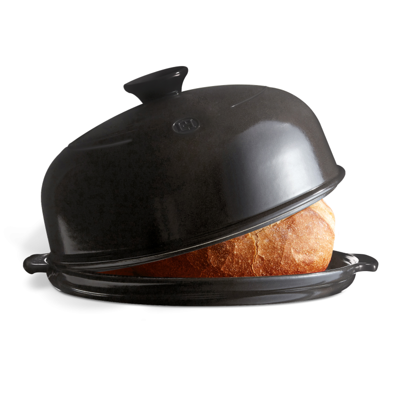 Cloche pane - Fusain