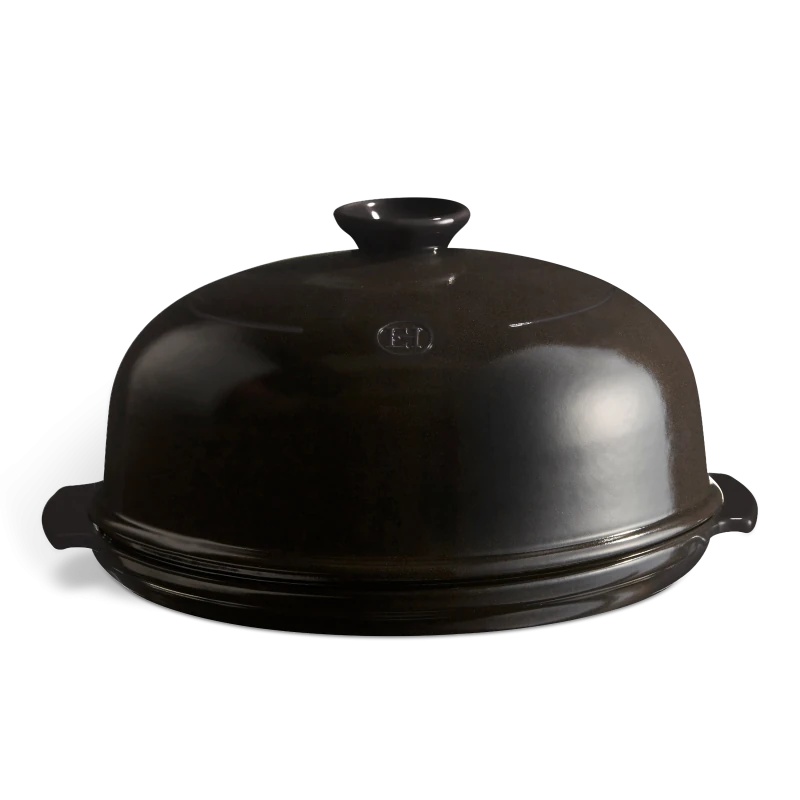 Cloche pane - Fusain