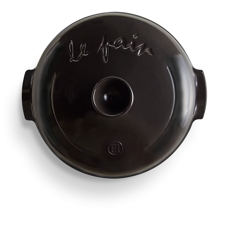 Cloche pane - Fusain