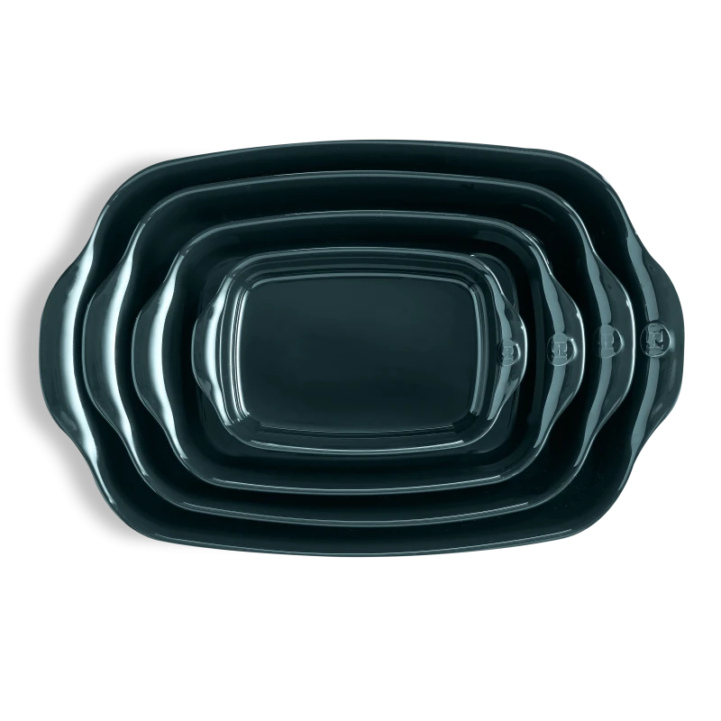 Pirofila media rettangolare - Belle Ile