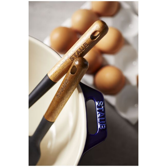 Pennello da pasticceria, 22 cm, silicone