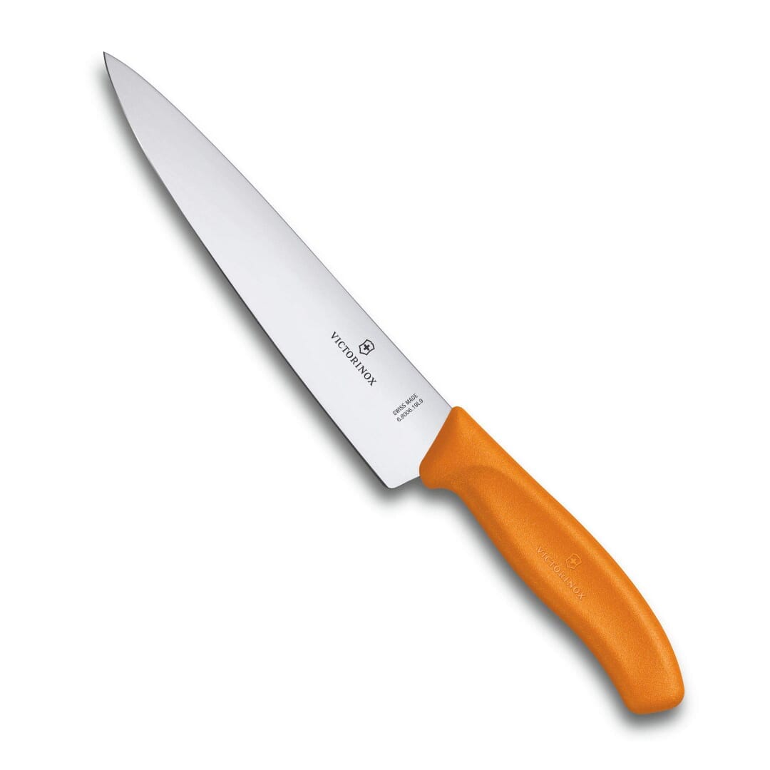 Victorinox Swiss Classic Coltello Professionale Da Intaglio Con Lama Extra Affil