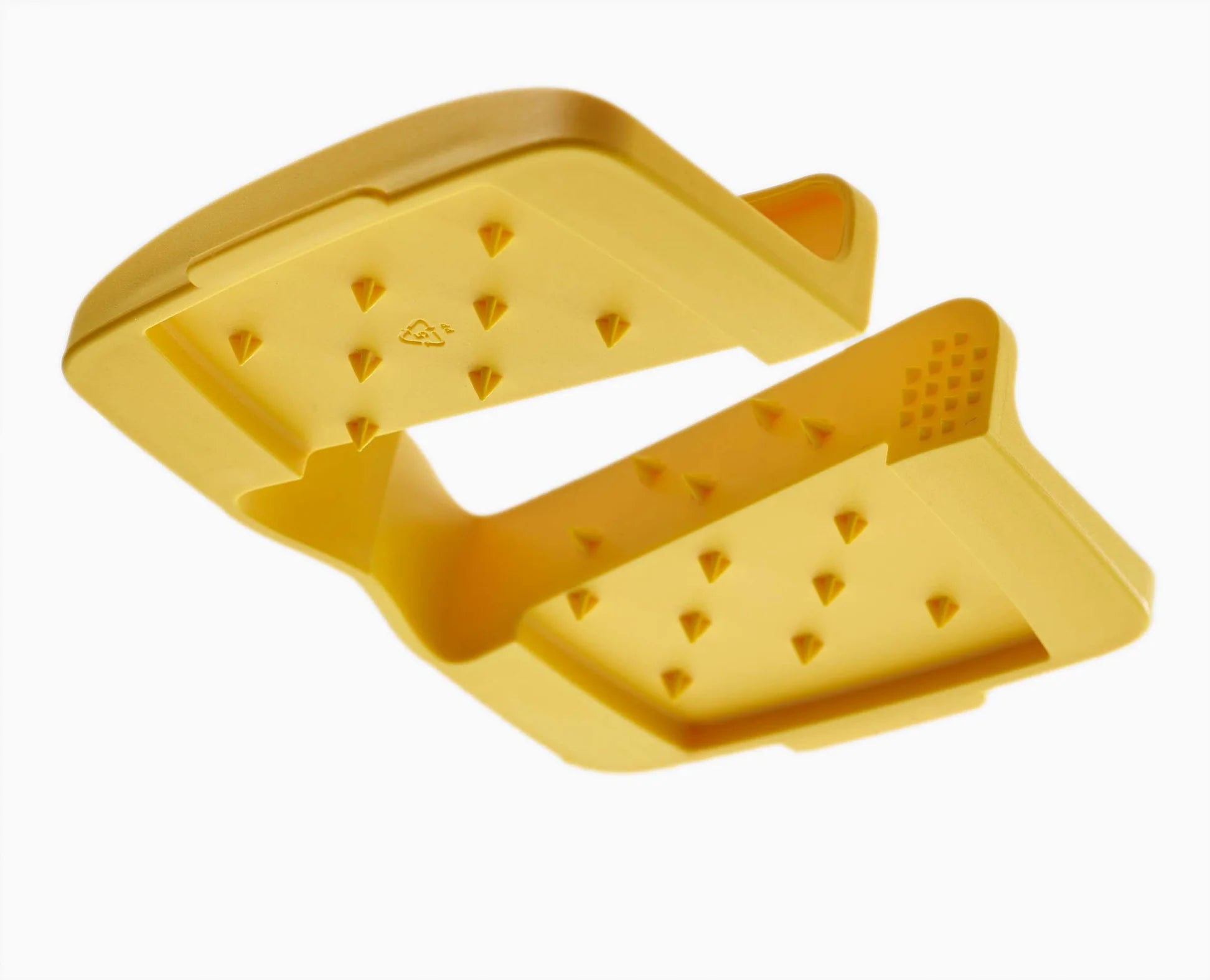 Multi-Grip Box Grater (Yellow)