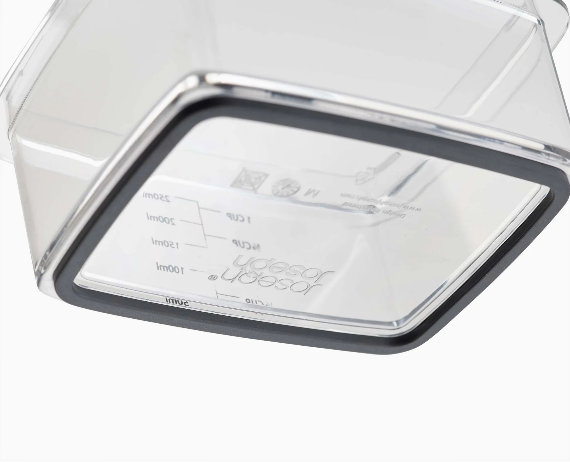 Multi-Grip Box Grater (Yellow)